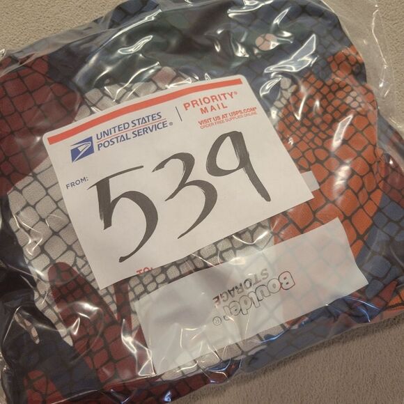 Hutch Navy Alex Dress Narcissus Gainesville Dress Size Small $238 - Picture 9 of 9